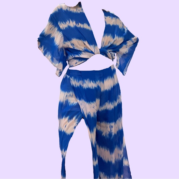 L’atiste by Amy Summer Two Piece Set Size Medium - Picture 7 of 7